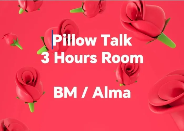 Pillow Talk 3 Hours Room